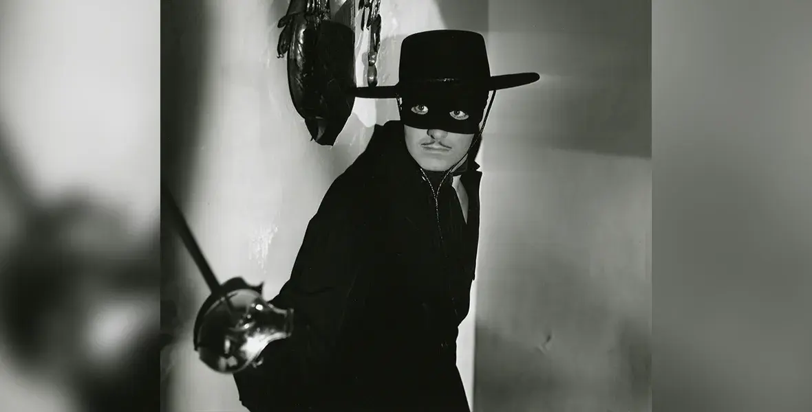 فیلم نشان زورو (The Mark of Zorro 1940)
