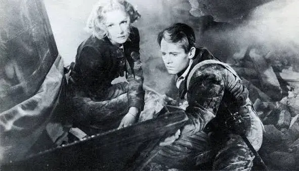فیلم محاصره (Blockade 1938)