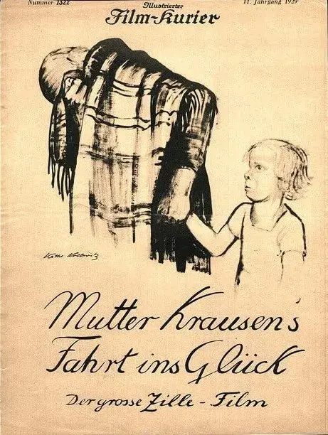 فیلم سفر مادر کراوزه به خوشبختی (Mutter Krausens Fahrt ins Glück 1929)