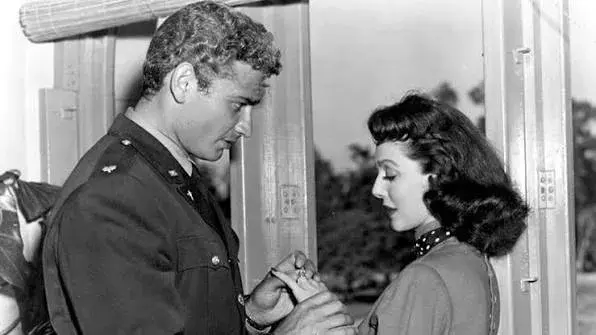 فیلم بخاطر تو (Because of You 1952)