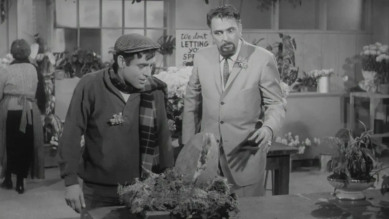 فیلم فروشگاه کوچک وحشت (The Little Shop of Horrors 1960)