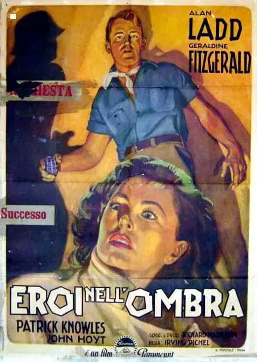 فیلم او.اس.اس. (O.S.S. 1946)