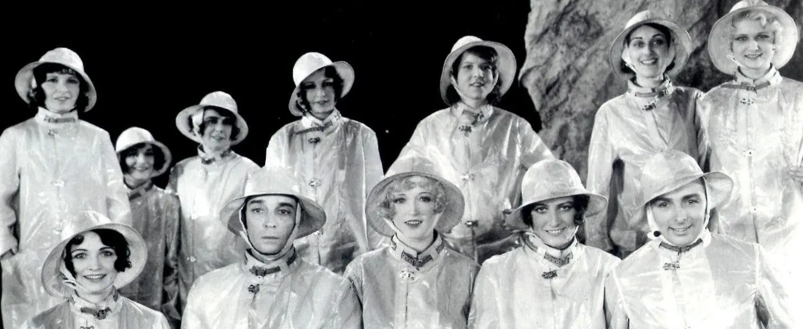 فیلم نمایش هالیوود 1929 (The Hollywood Revue of 1929 {1929})