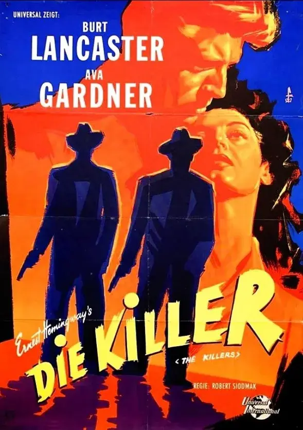 فیلم قاتلان (The Killers 1946)
