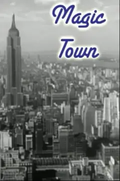 شهر جادویی 1947
