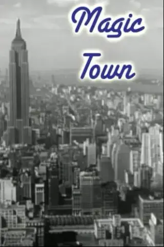 شهر جادویی 1947