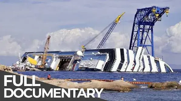 مستند کوستا کنکوردیا: تمام ماجرا (Costa Concordia: The Whole Story 2013)