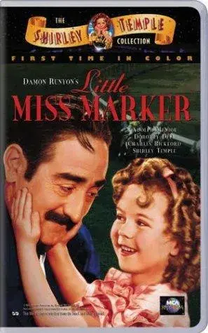 فیلم خانم مارکر کوچک (Little Miss Marker 1934)