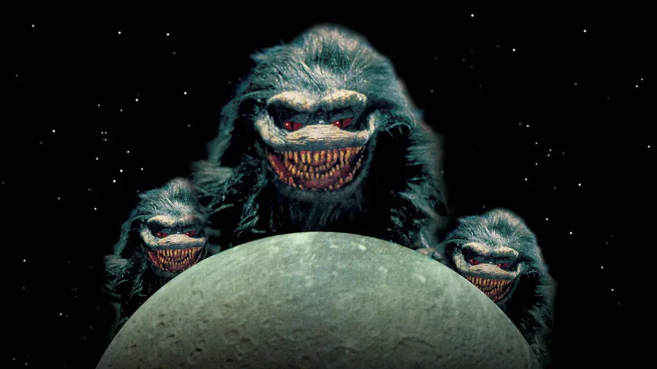 فیلم مخلوقات 4 (Critters 4 - 1992)