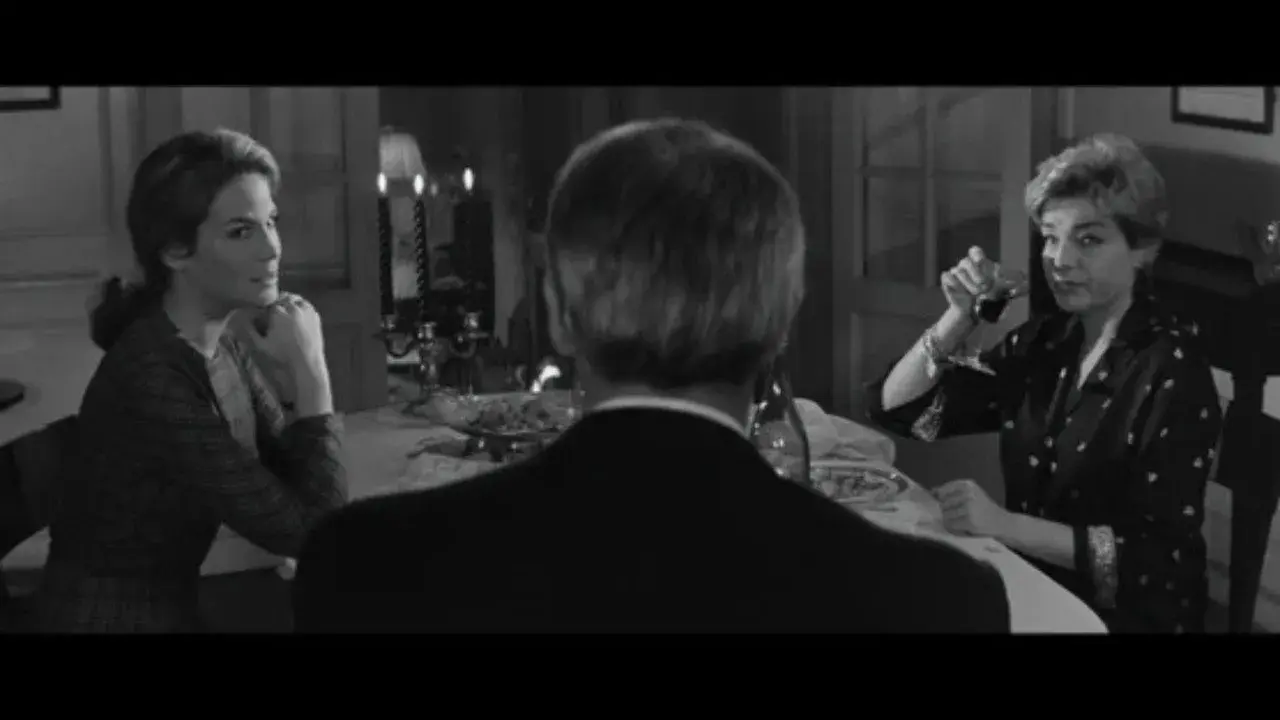 فیلم پاییز برهنه (Naked Autumn 1961)