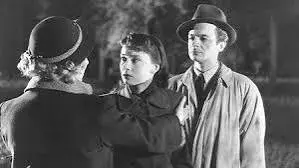 فیلم مردم مخفی (Secret People 1952)