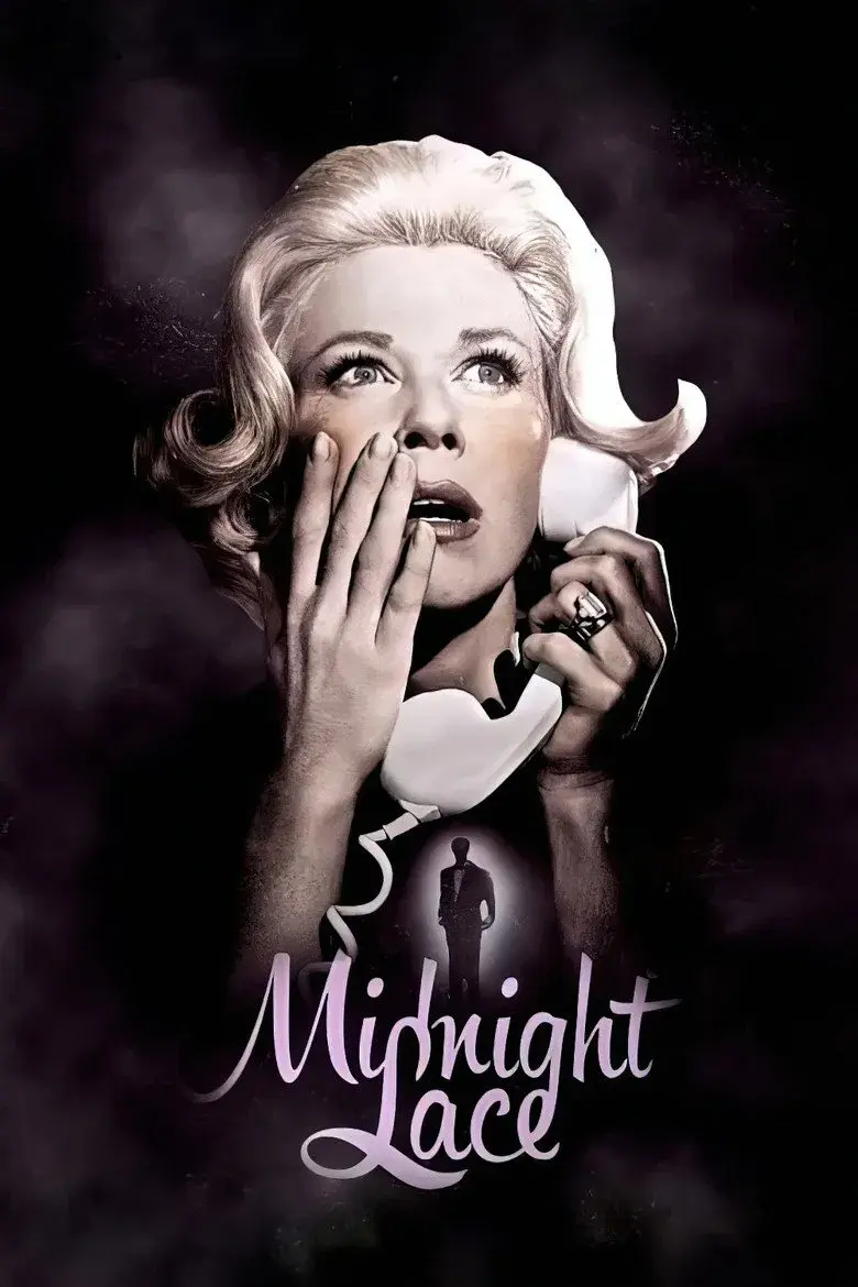 فیلم سحرگاه نیمه شب (Midnight Lace 1960)