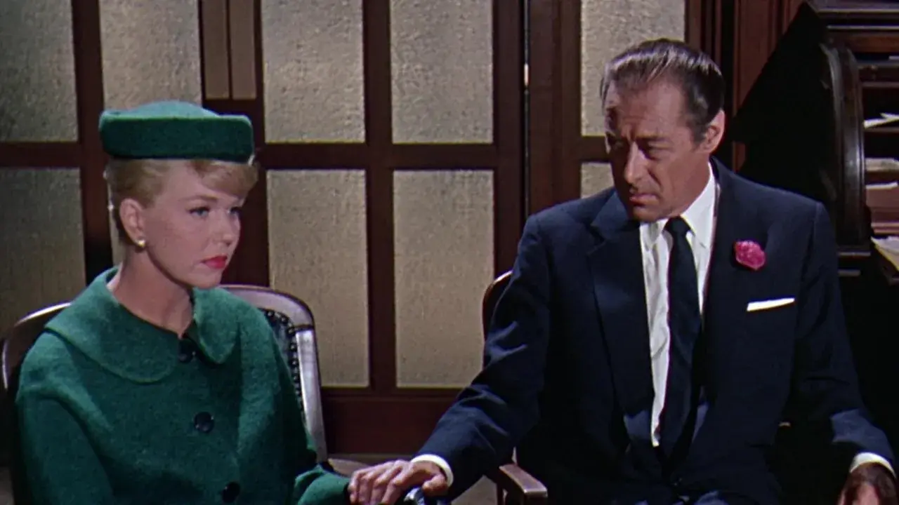 فیلم سحرگاه نیمه شب (Midnight Lace 1960)