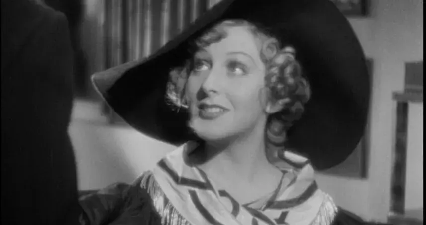 فیلم قتل در نمایش‌ های باشکوه (Murder at the Vanities 1934)