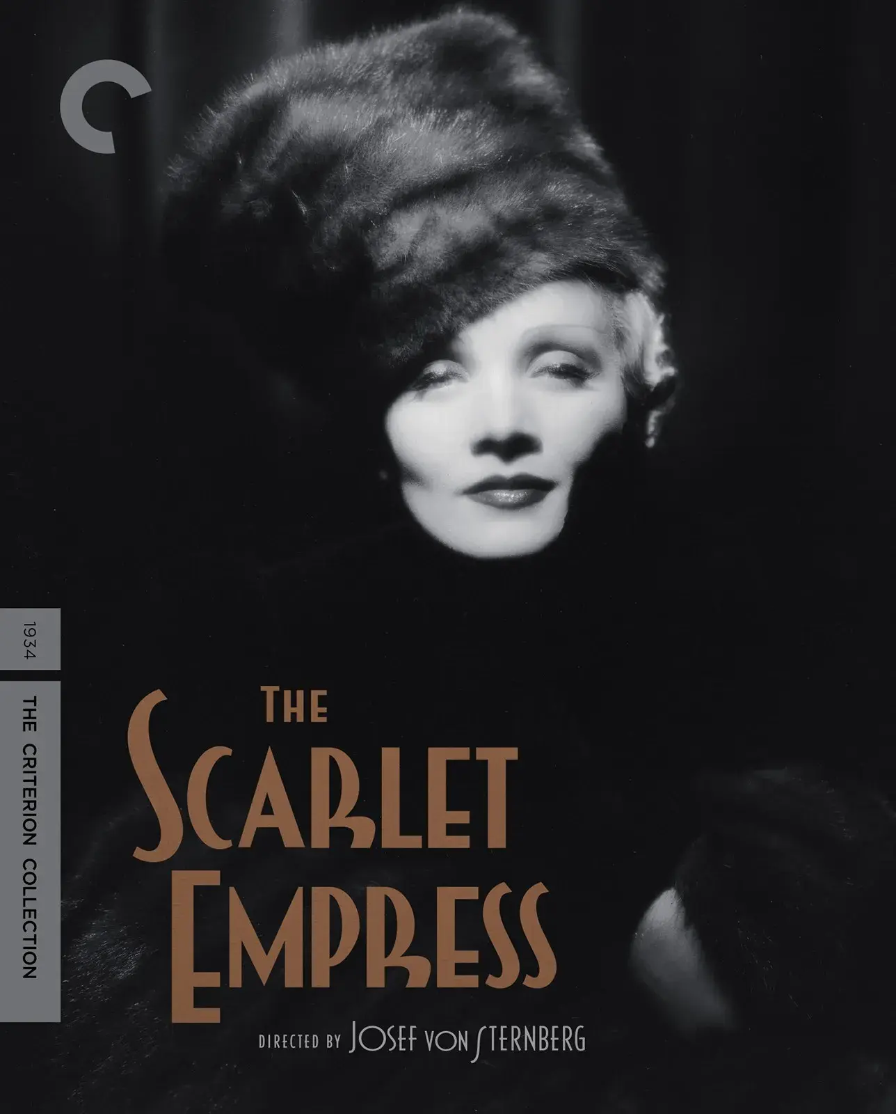 فیلم امپراتریس سرخ پوش (The Scarlet Empress 1934)