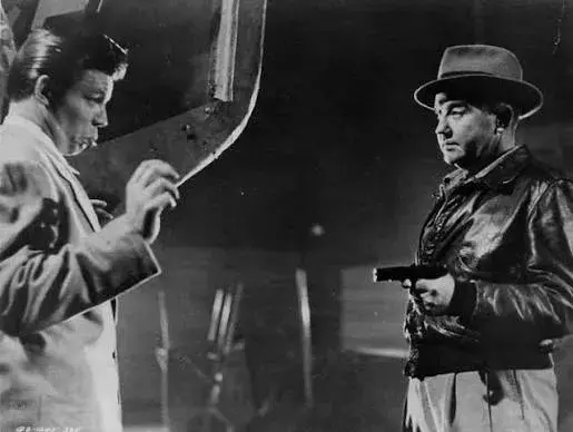 فیلم اوباش (The Mob 1951)