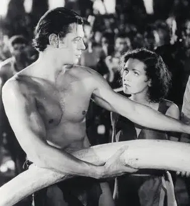 فیلم تارزان و معشوقه اش (Tarzan and His Mate 1934)