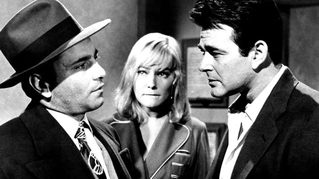 فیلم شرکت آدم‌کشی (Murder, Inc. 1960)
