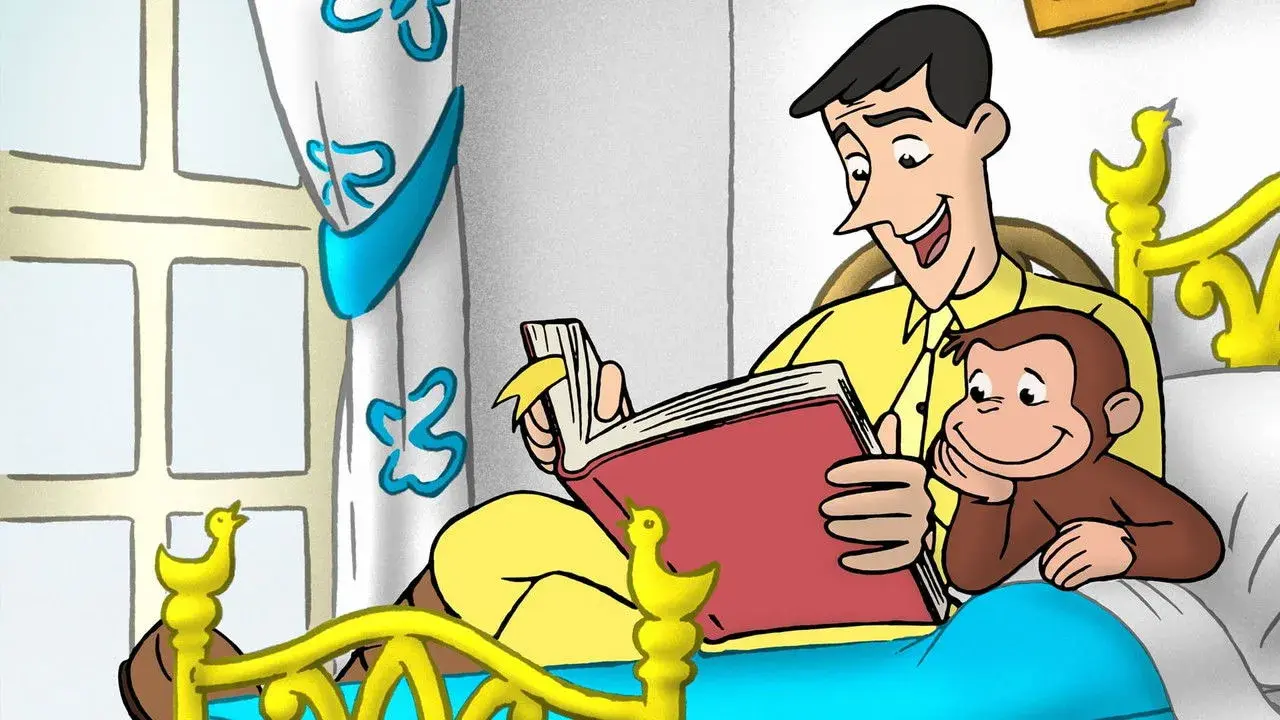انیمیشن جورج کنجکاو (Curious George 2006)