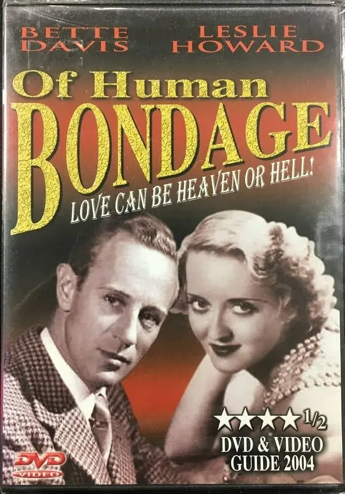 فیلم پیرامون اسارت بشری (Of Human Bondage 1934)