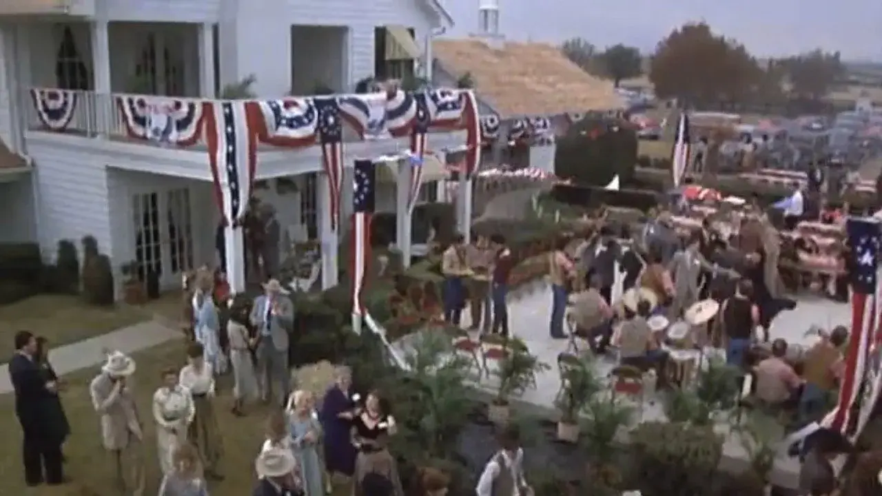 فیلم دالاس: سالهای اولیه (Dallas: The Early Years 1986)