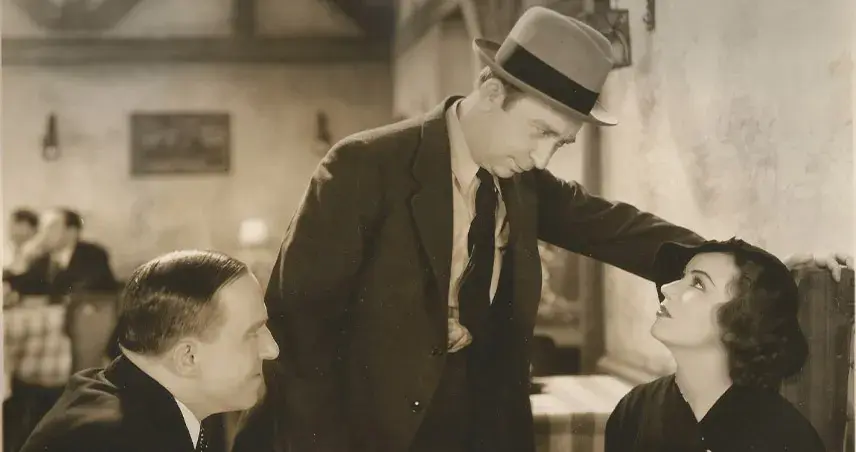 فیلم زن در تاریکی (Woman in the Dark 1934)