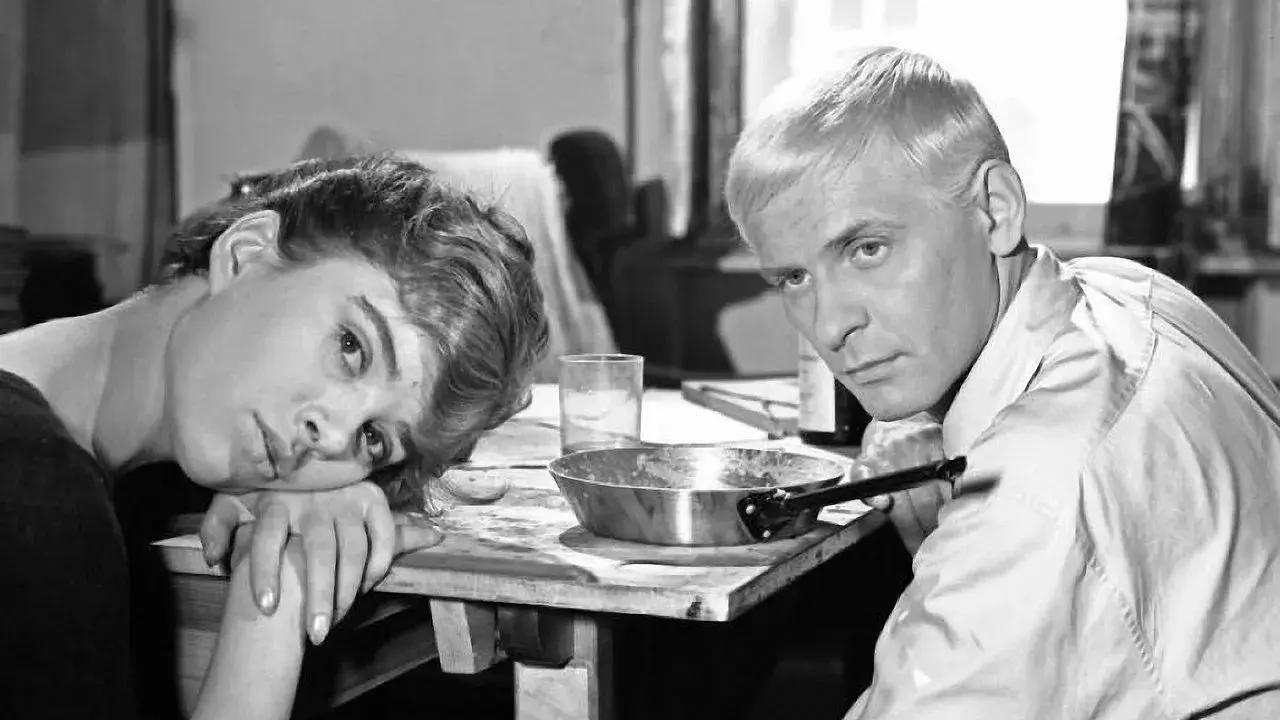 فیلم جادوگران بی گناه (Innocent Sorcerers 1960)