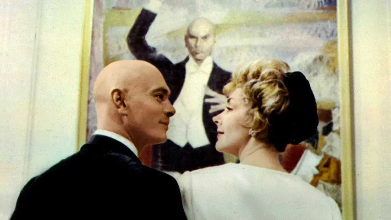 فیلم یک بار دیگر، با احساس! (Once More, with Feeling! 1960)