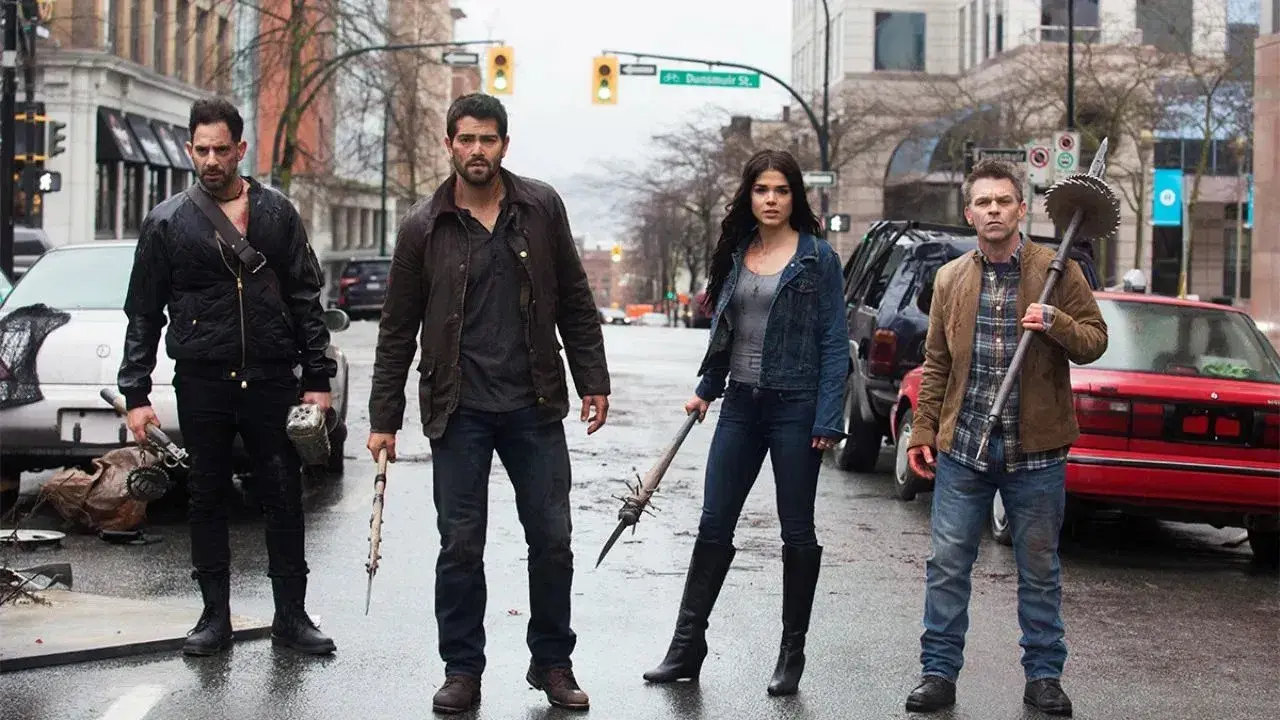 فیلم ظهور مردگان: بازی نهایی (Dead Rising: Endgame 2016)