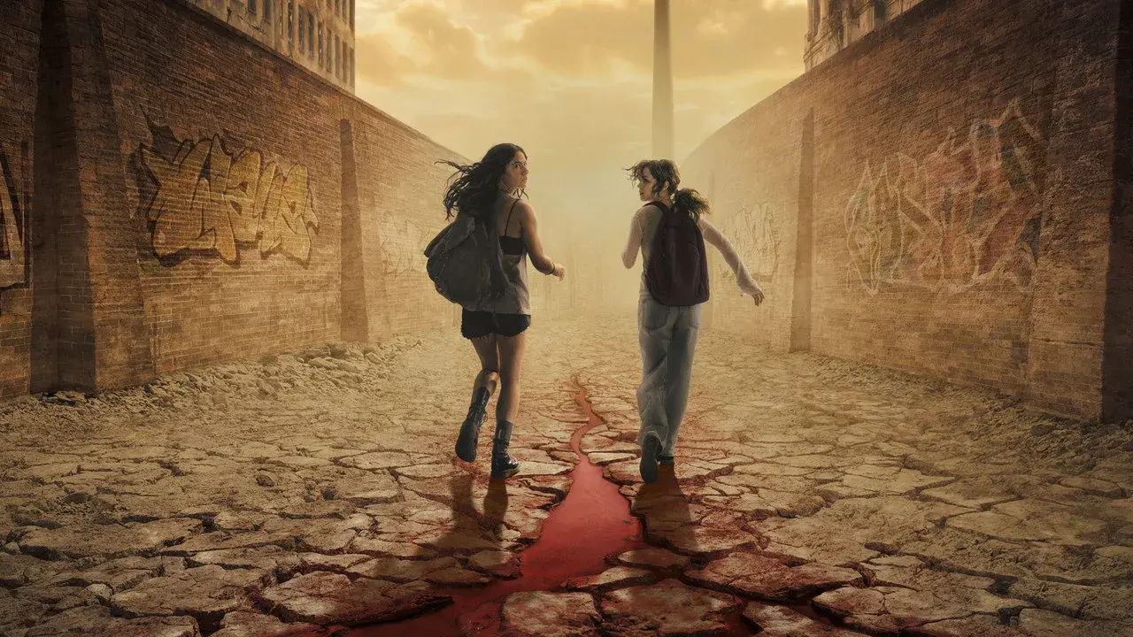 سریال شهر خون (City of Blood 2026)