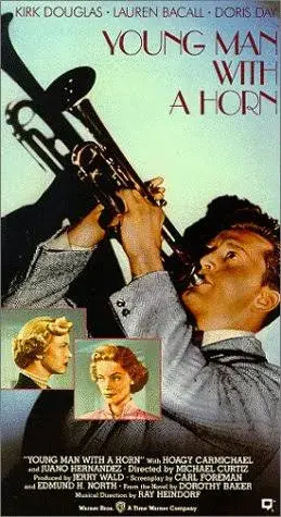 فیلم مرد جوان با شیپور (Young Man with a Horn 1950)