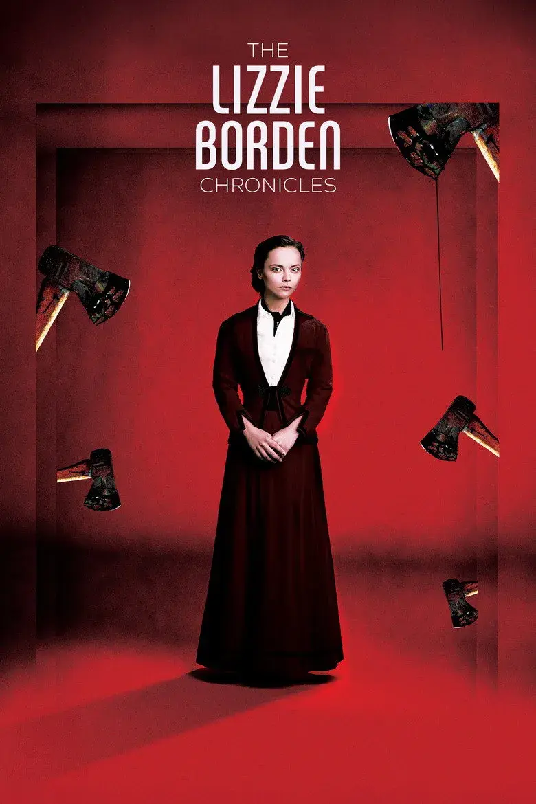 سریال وقایع‌نگاری لیزی بوردن (The Lizzie Borden Chronicles 2015)