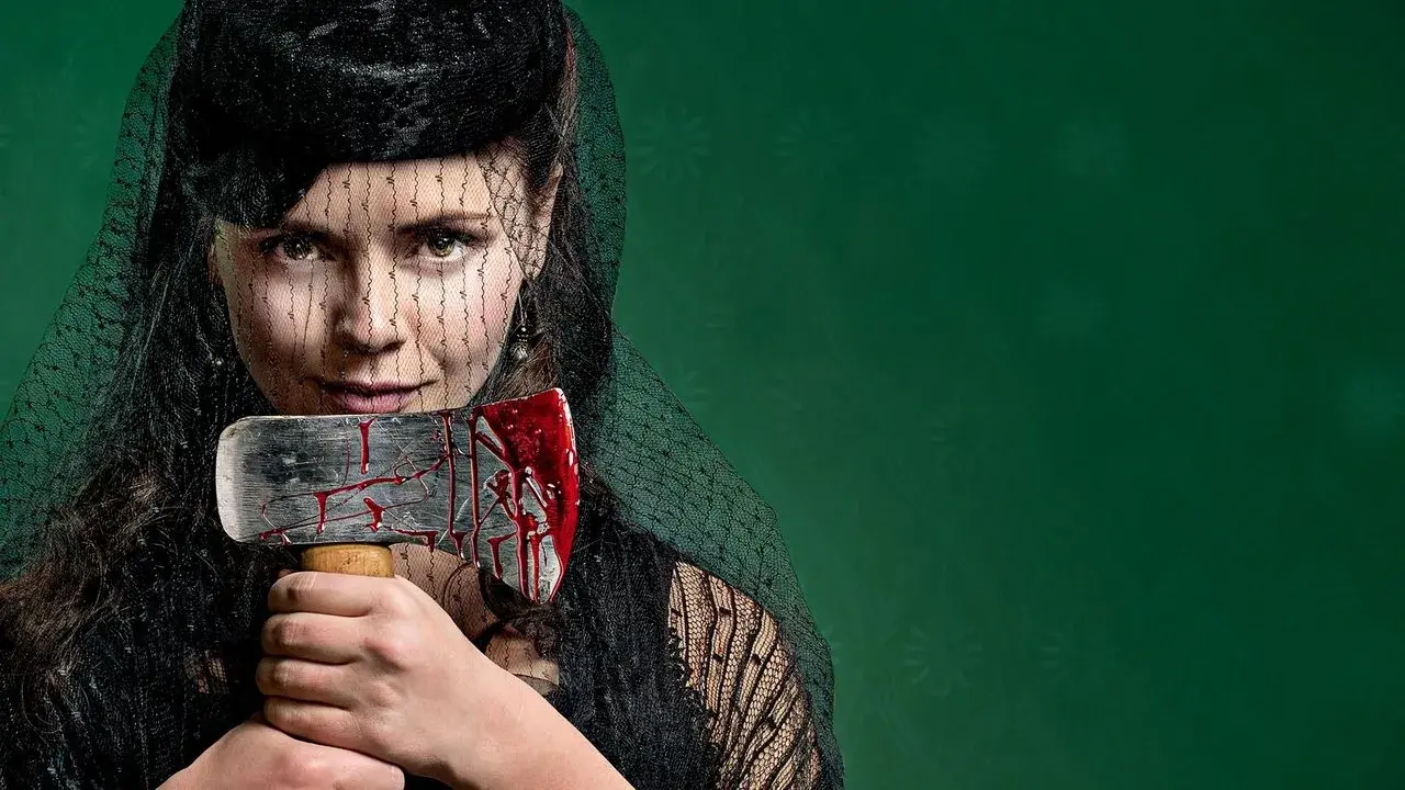 سریال وقایع‌نگاری لیزی بوردن (The Lizzie Borden Chronicles 2015)