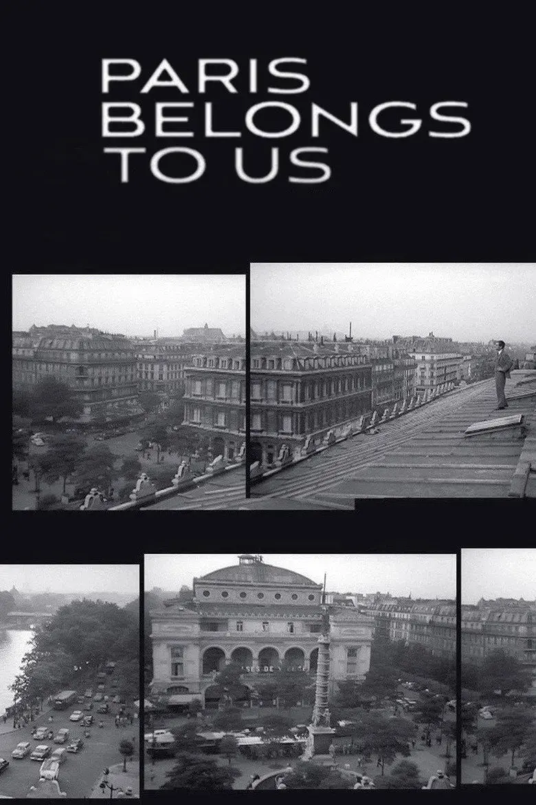 فیلم پاریس از آن ماست (Paris Belongs to Us 1961)
