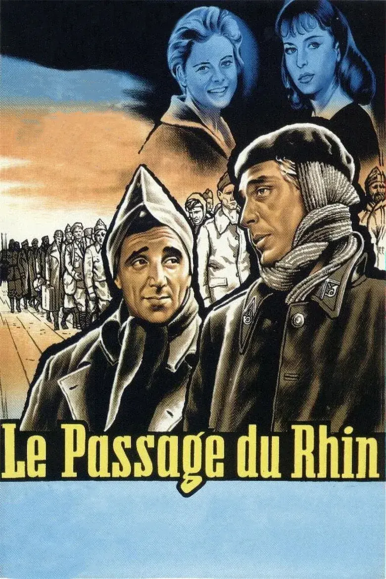 فیلم فردا نوبت من است (Tomorrow Is My Turn 1960)