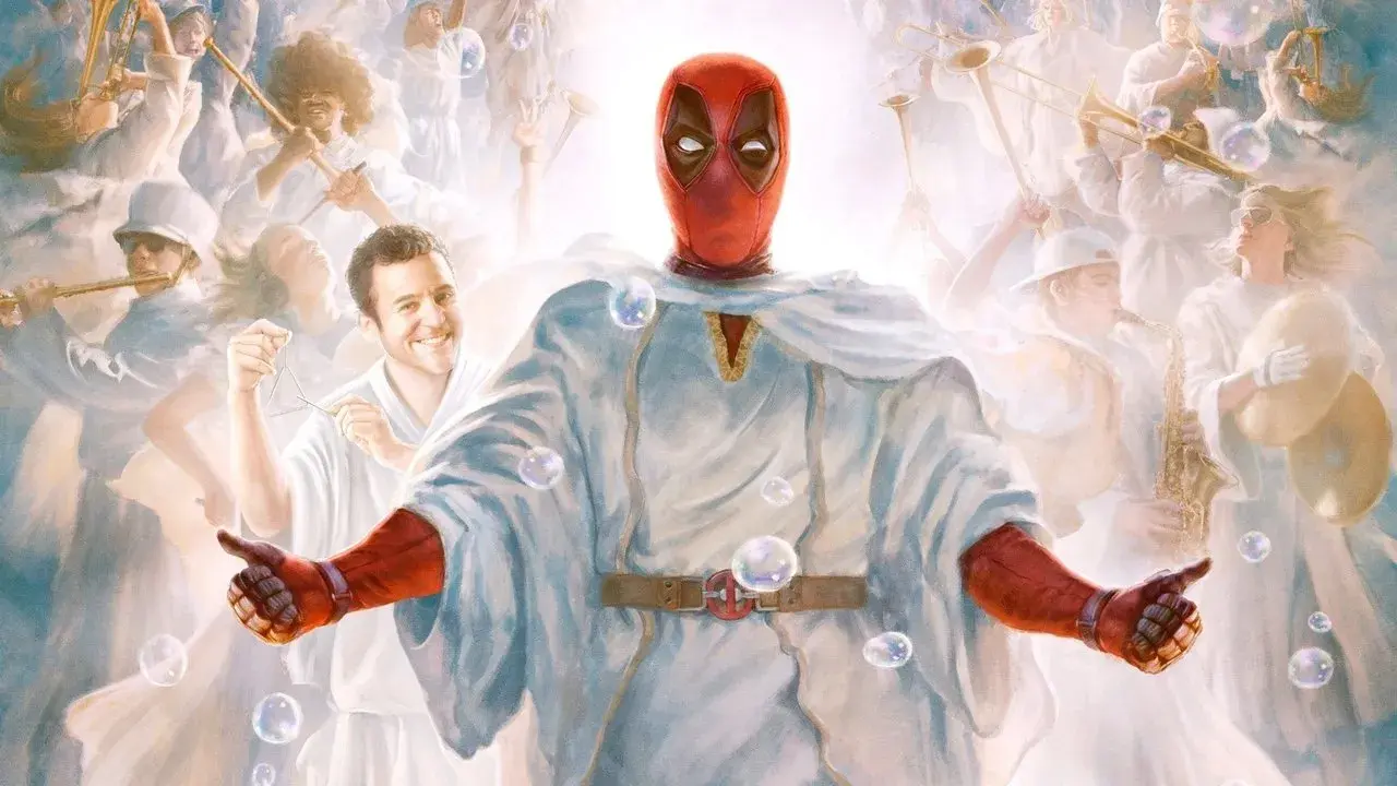 فیلم روزی روزگاری ددپول (Once Upon a Deadpool 2018)
