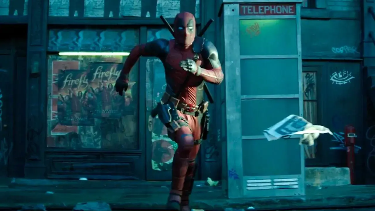 فیلم ددپول: کار خوبی نیست (Deadpool: No Good Deed 2017)