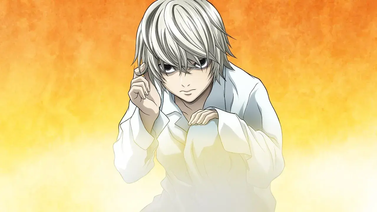 انیمه دفتر مرگ ریلایت ۲: جانشین های ال (Death Note Relight 2: L's Successors 2008)