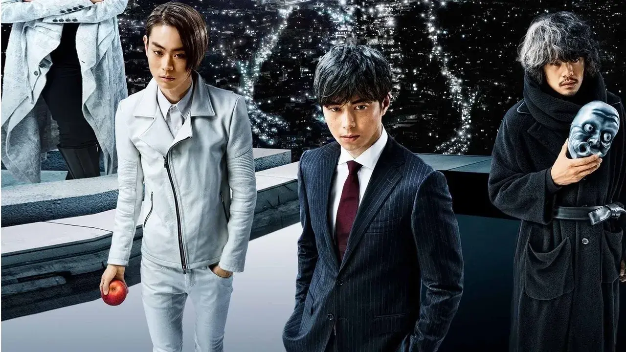 فیلم ژاپنی دفترچه مرگ: دنیای جدید را روشن کنید (Death Note: Light Up the NEW World 2016)