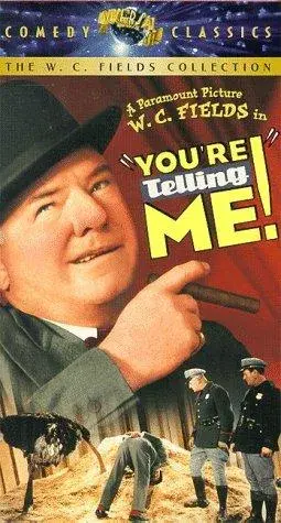 فیلم داری به من میگی! (You're Telling Me! 1934)