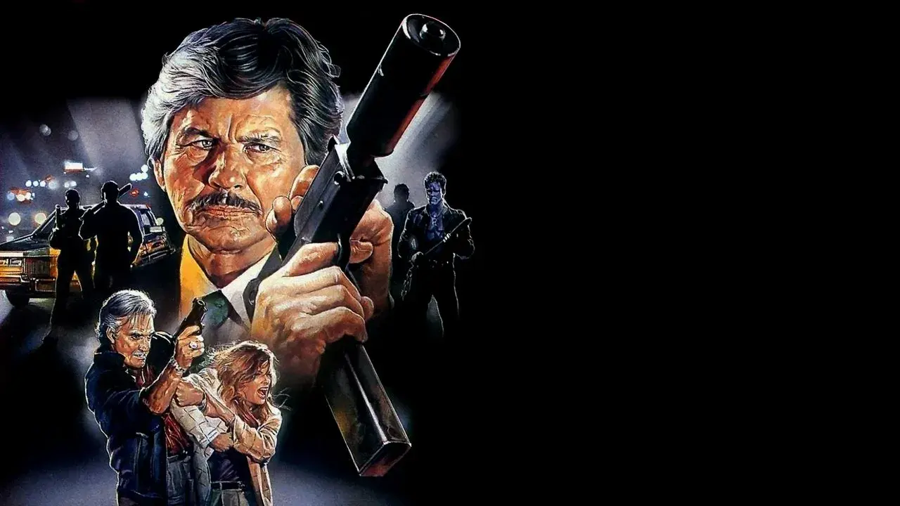 فیلم آرزوی مرگ 4: مجازات (Death Wish 4: The Crackdown 1987)