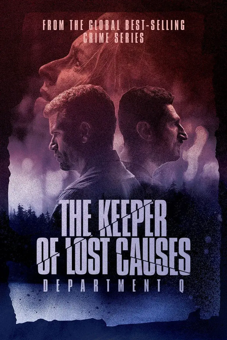 فیلم بخش کیو: نگهبان پرونده‌های گمشده (The Keeper of Lost Causes 2013)