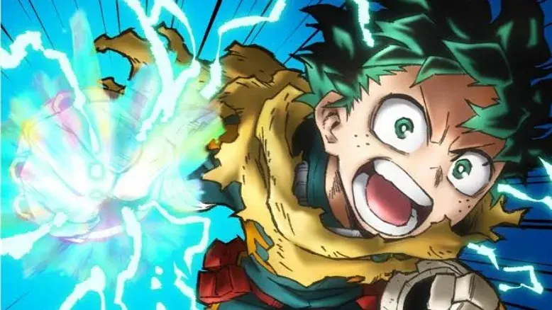 بازسازی حماسی قطعه You Say Run به مناسبت ۱۰ سالگی انیمه My Hero Academia