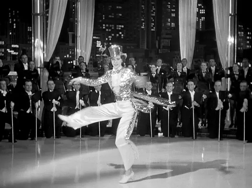 فیلم ترانه ۱۹۳۶ برادوی (Broadway Melody of 1936 {1935})