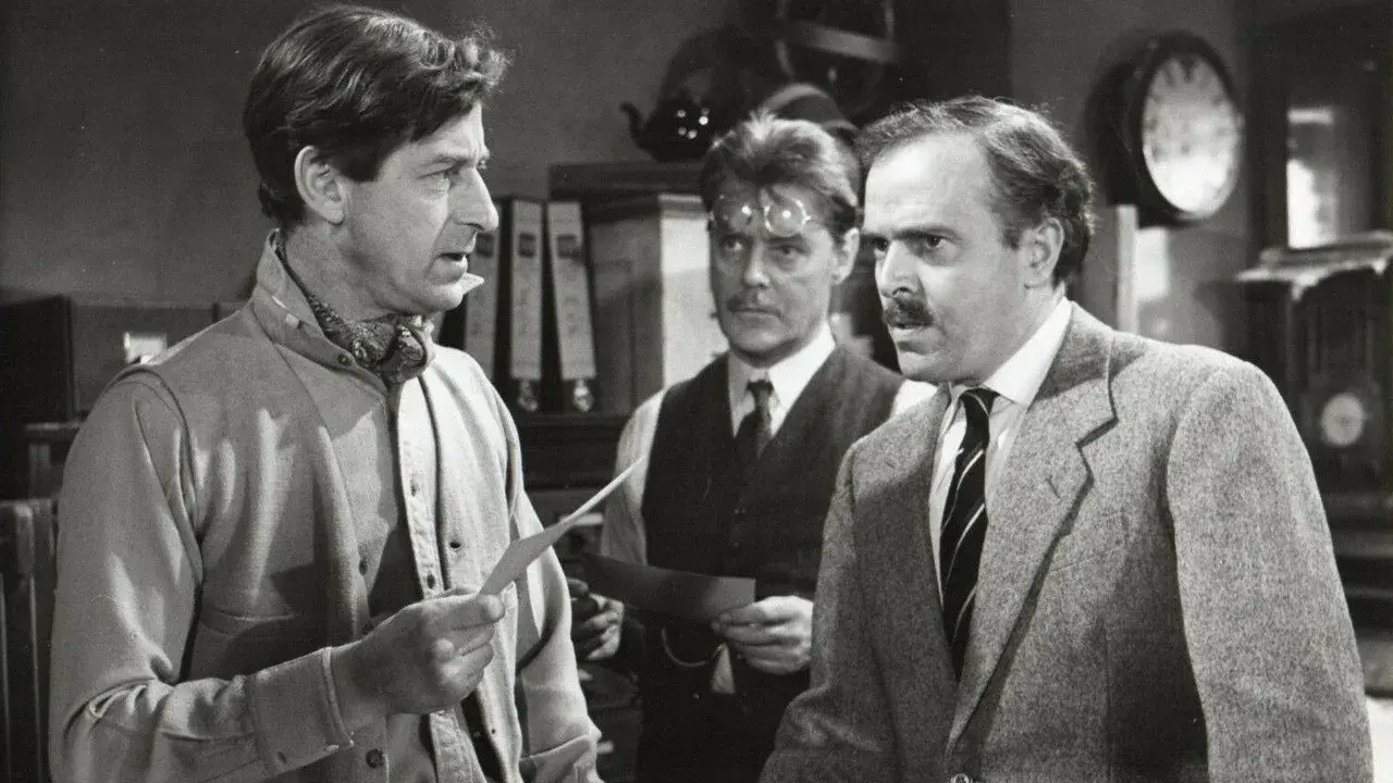 فیلم خطر (Suspect 1960)