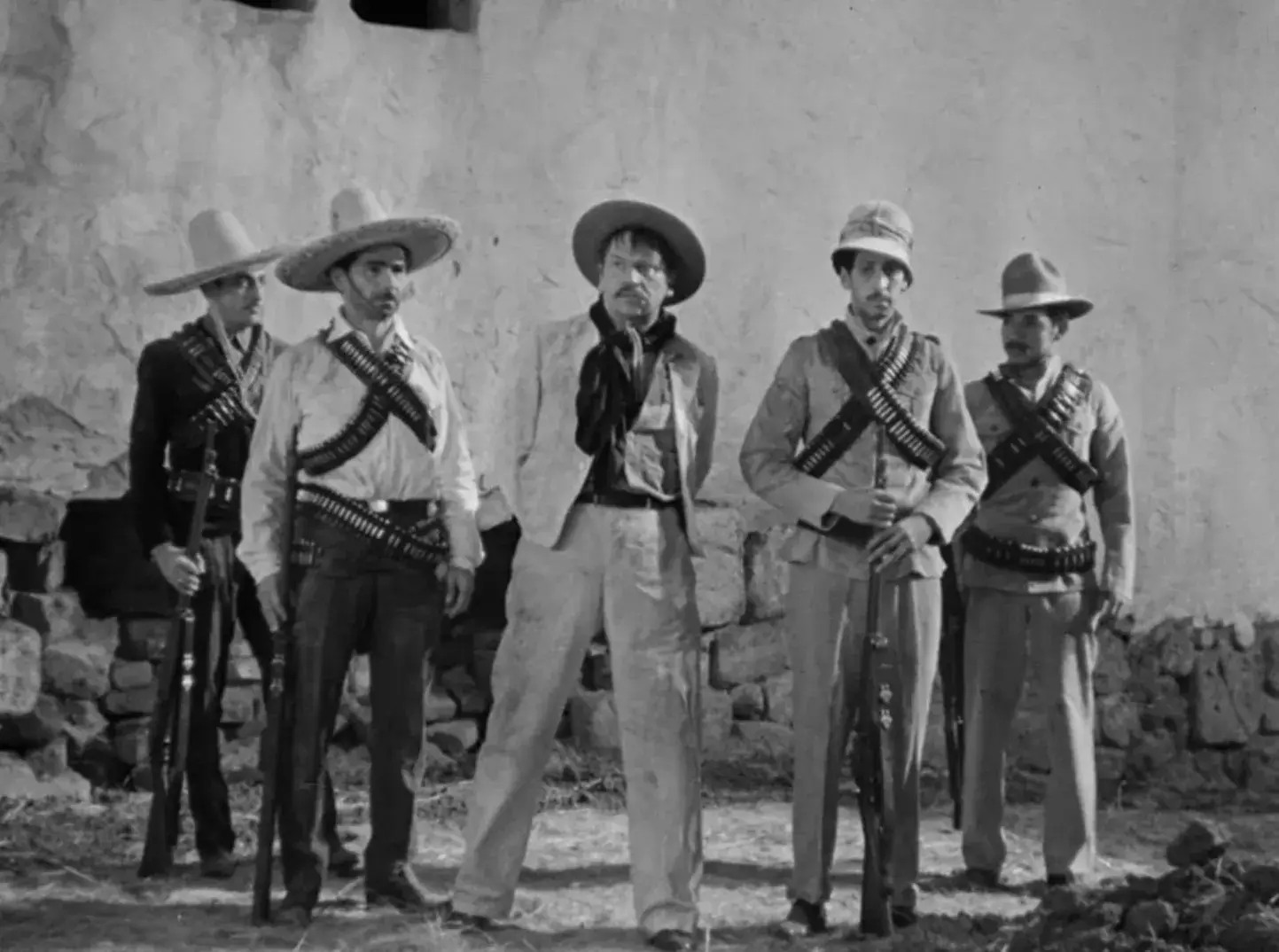 فیلم زنده باد ویلا! (Viva Villa! 1934)