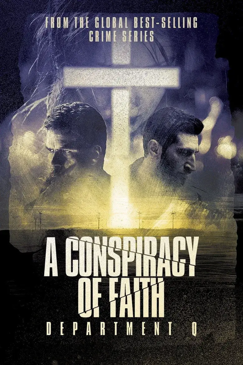 فیلم بخش کیو: توطئه‌ای از ایمان (A Conspiracy of Faith 2016)