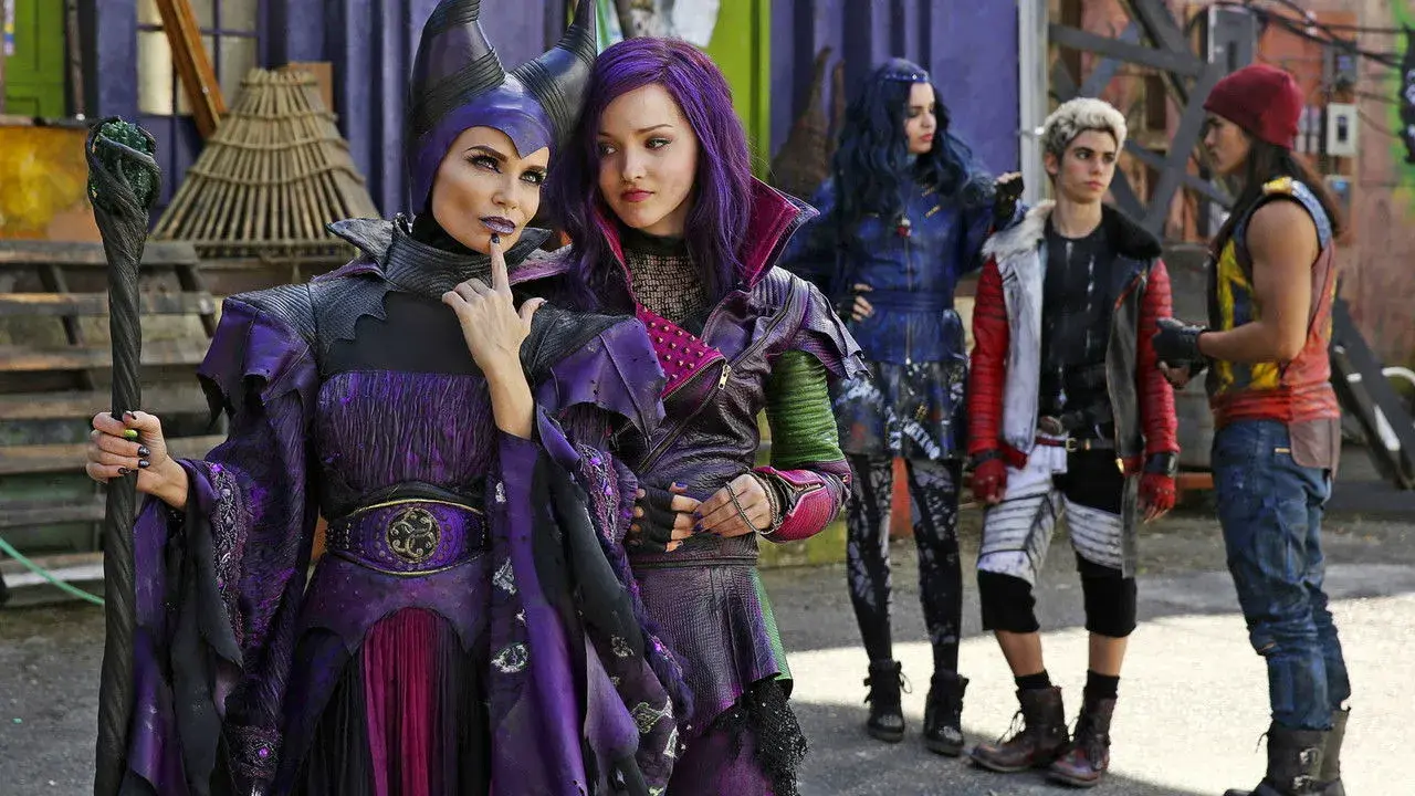 فیلم فرزندان (Descendants 2015)