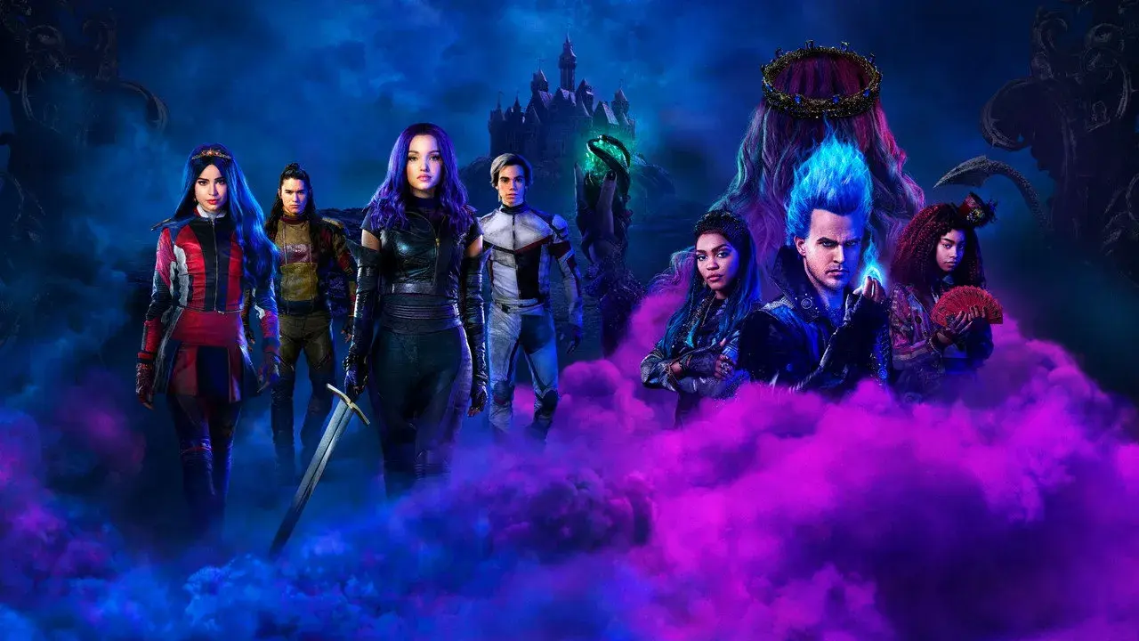 فیلم فرزندان 3 (Descendants 3 - 2019)