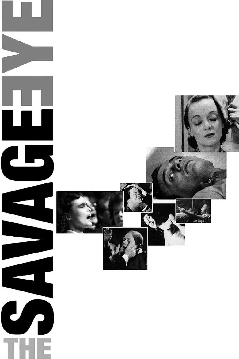فیلم چشم وحشی (The Savage Eye 1959)